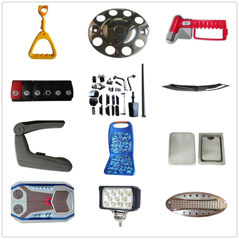 Bus Safety Hammer Window Breaker Emergency Hammer High Quality Hc-B-8002