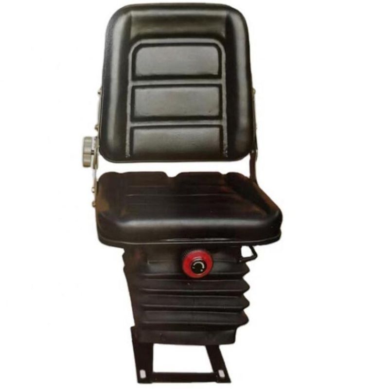 Heavy Duty Air Suspension Truck Seat