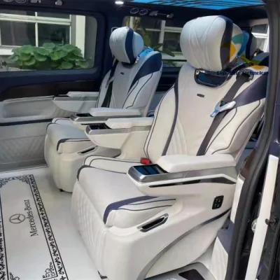Rely Auto 2022 Maybach Type Luxury Van Car Seat Auto Seat for V Class / Vito / Alphard/ H1 /Metris/Sienna/Maxus/Transit etc