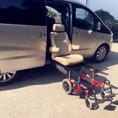 2018 Xinder Programmable Turning Seat and Lifting Seat for The Disabled with Wheelchair and Loading 150kg