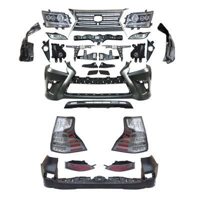 Car Accessories Body Kit Gx460 Gx400 Old Gx Update to New Gx460 2014-2020