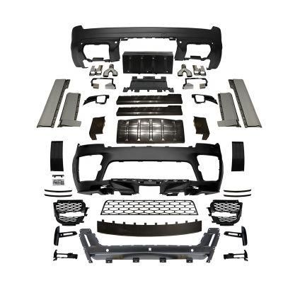 Auto Body Kits for 2018 Land Rover Range Rover Vogue Svo Model