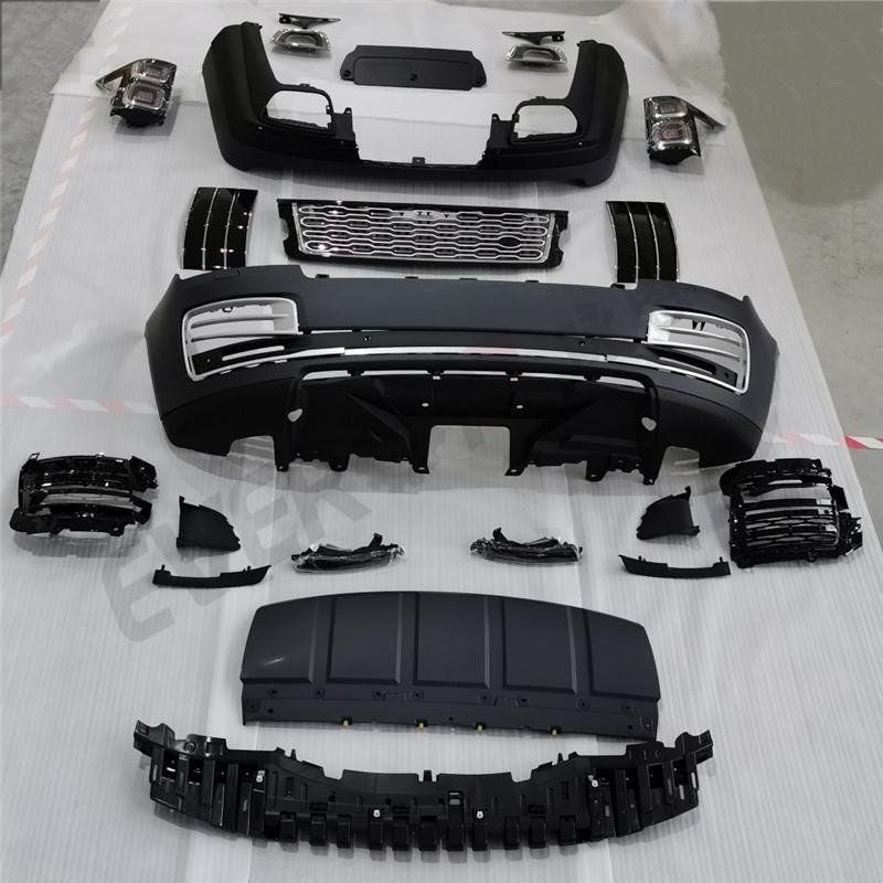 2021 Sva Conversion Full Bumper Body Kit for Land Rover Range Rover Vogue 2013-2017
