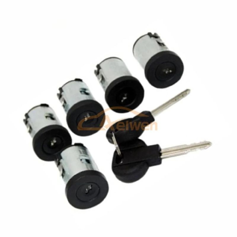 Hot Sale Auto Parts Door Lock with Key Fit for Ford BMW E46 Citroen VW