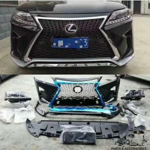 Toyota Lexus Rx270 Rx350 Rx470 2007 2013 Old Update to 2016 2017 New Face Body Kits