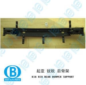 KIA Rio 2005 Rear Bumper Support Manufacturer of Auto Body Parts From China