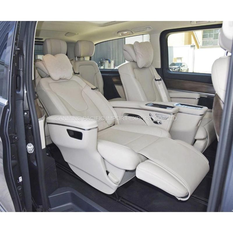 New V-Class Interior Seat for Metris Conversion