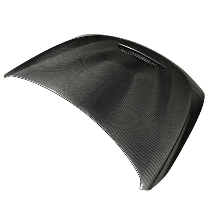 Full Dry Arbon Fiber Hoods Car Front Bonnet