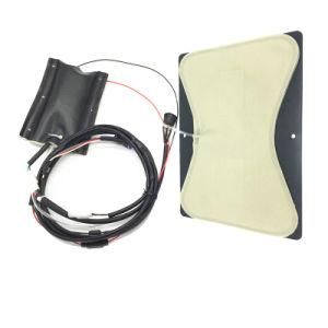 Built-in Car Seat Electric Pneumatic Lumbar Support