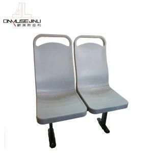 High Quality New Plastic Bus Seat for City Bus