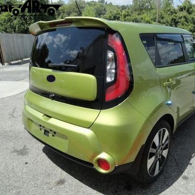 Car Body Kit for KIA Soul Rear Roof Spoiler 2018+