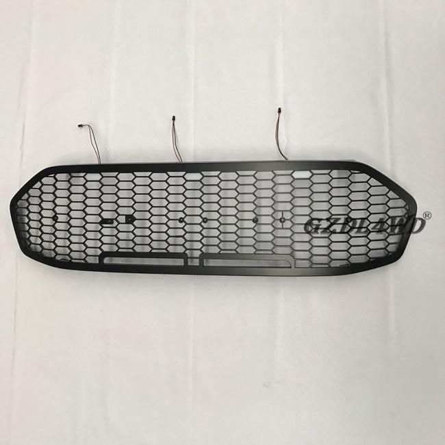Car Parts Depot Front Grill Grille Assembly New Replacement for Everest