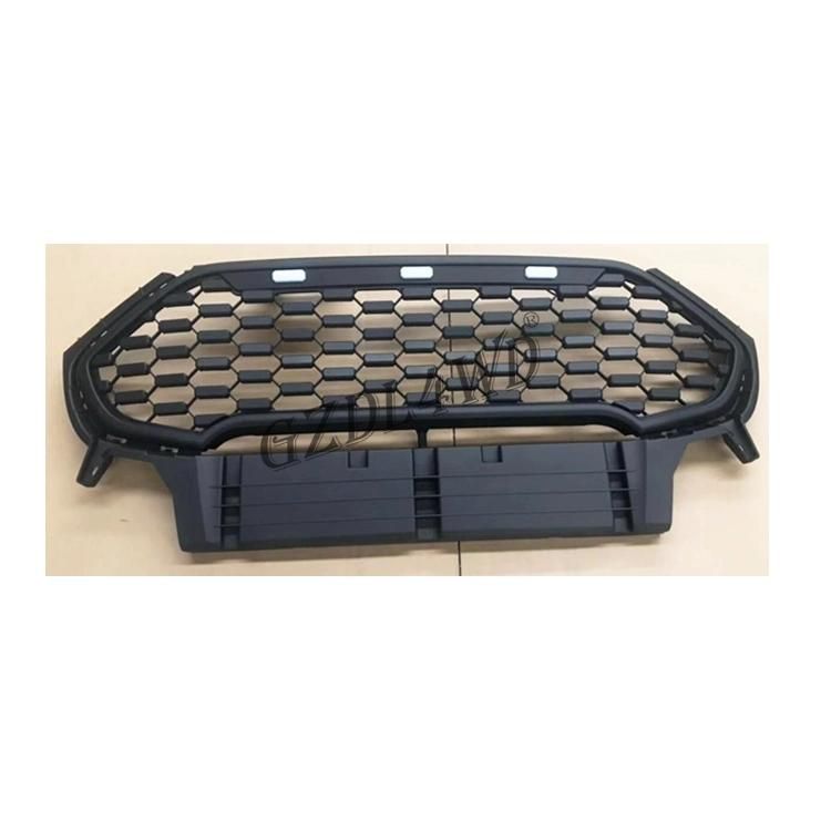 for Ford Ecosport 2020 Front Grill with LED Light Ecosport Grille