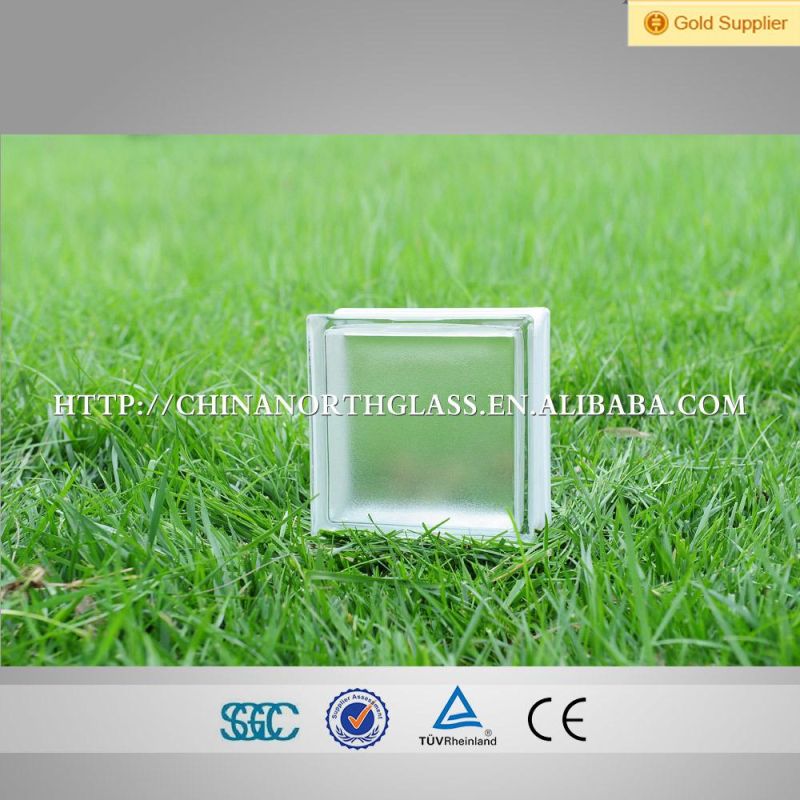 2016 Hot Sale High Quality Wholesale Rectangular Glass Block