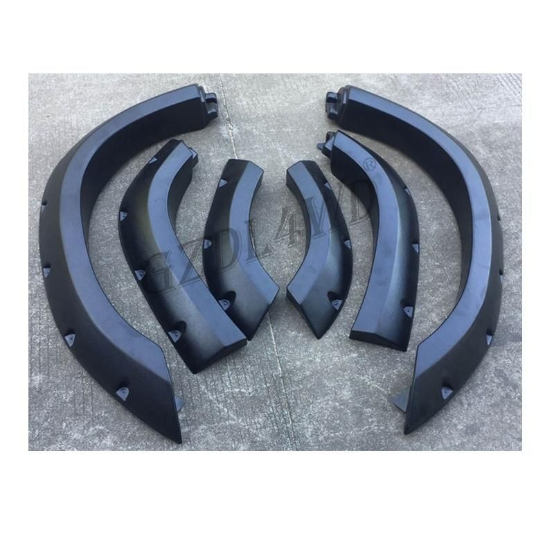 Bushwacker Pocket Style Land Cruiser 80 Fender Flare for Toyota