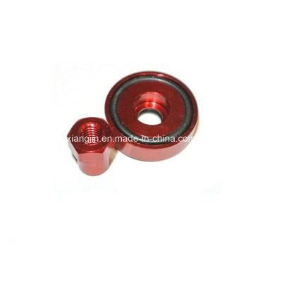 Billet Aluminum Valve Cover Seal Bolts Cup Nuts Washer