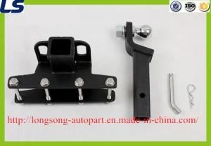 Rear Tow Bar Hooks for Jeep Wrangler Jk 2007+ Trailer Towing Hook