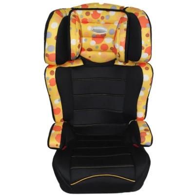 Yellow and Black Convertible Boy Kid Baby Car Seat Protector