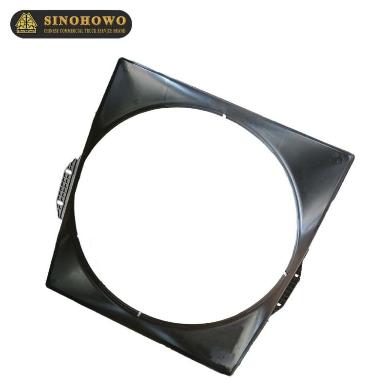 Truck Parts Wind Guard Dz9100530200 Used for Shacman Trucks