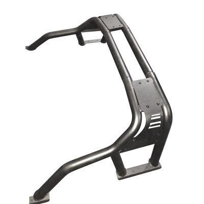 Auto 4X4 Black Steel Pick up Sport Roll Bar for Toyota Hilux