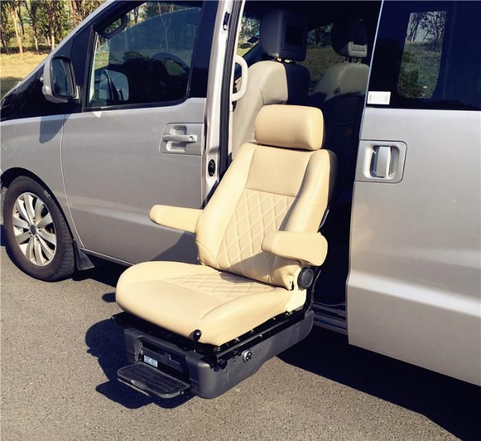 S-Lift PRO Turning Seat Swivel Seat for Car and Van Loading 150kg