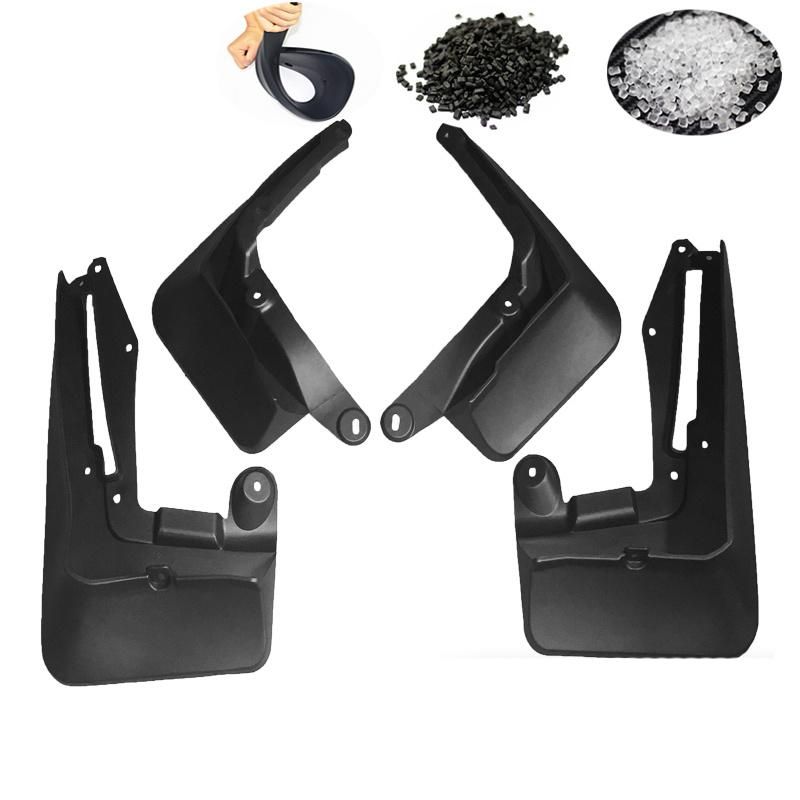 Mud Guards Splash Guards Flaps for BMW 5 Series Model Gt 2007-2010, 2011-2017