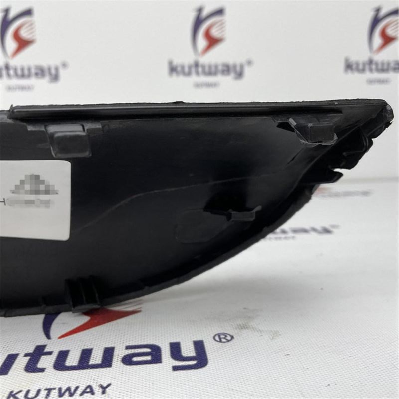 OEM: 95550515510/95550515610 for Porsche Cayenne 07-10 Kutway Front Bumper