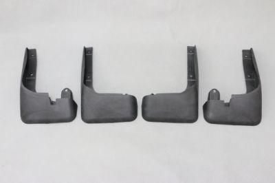 4 PCS Mud Guard Fender for Hilux Avanza 2008-2011