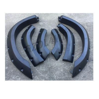 Monster Fender Wheel Arch Extensions off Road Accessories for Toyota