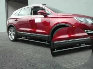 Lincoln Mkc Auto Electric Running Board with Ce Certification