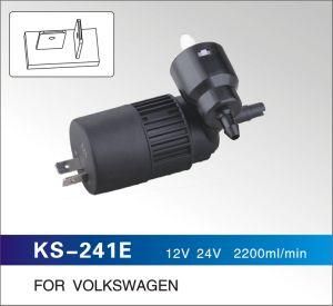 12V 24V 2200ml/Min Windshield Washer Pump for Volkswagen