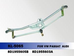 Wiper Transmission Linkage for VW Passat Audi with OEM No. 8d1955605b 8d1955603A