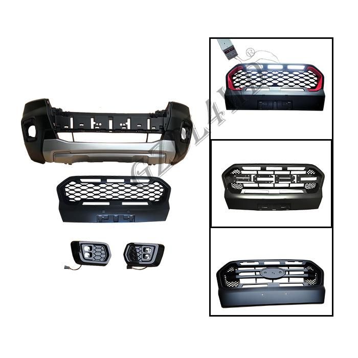 for Ranger T6 Whildtarck Upgrade Raptor Body Kit