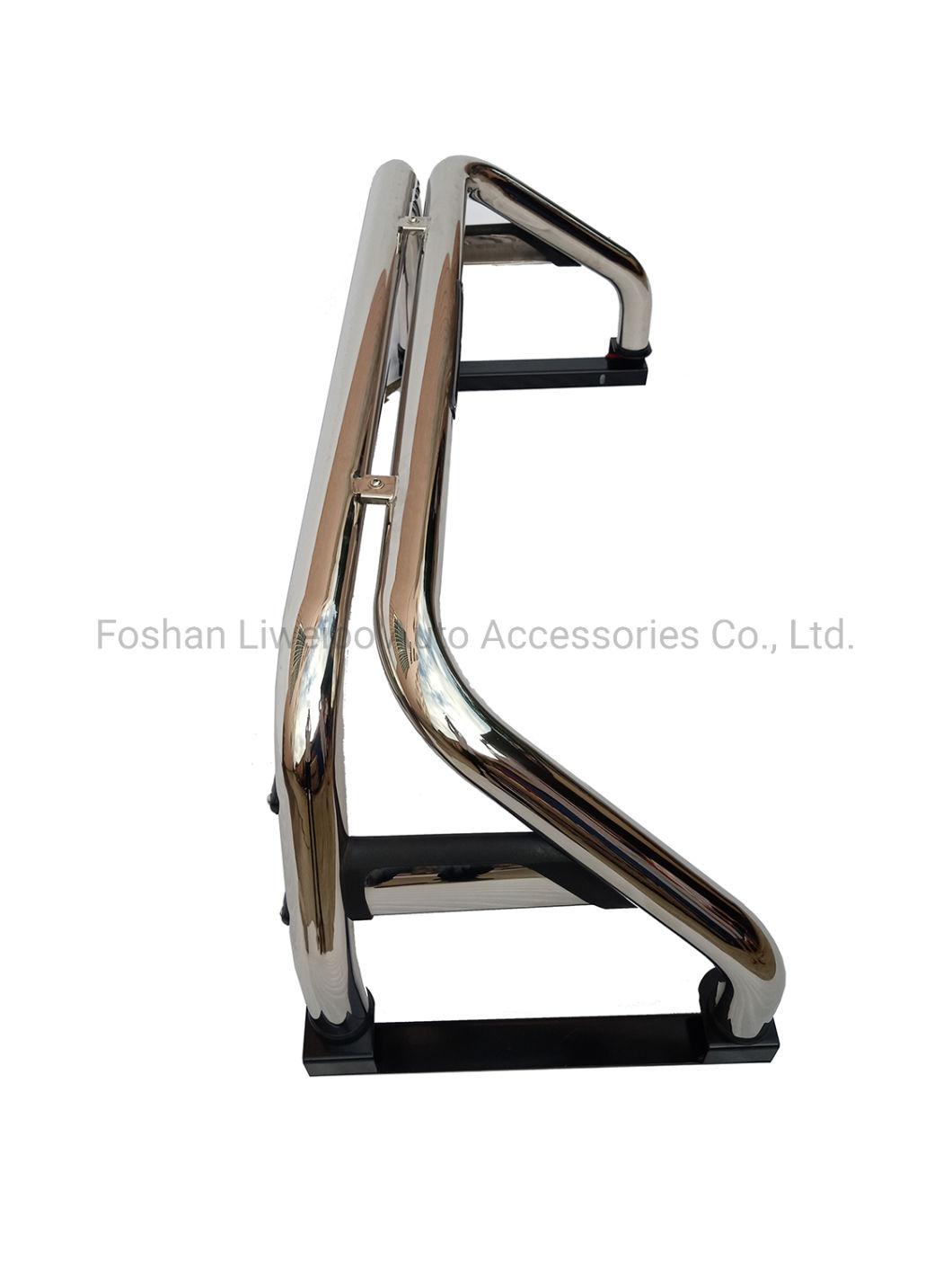 4X4 Pickup Car Accessories Rollbar Sport Bar for Ssangyoung Actyon