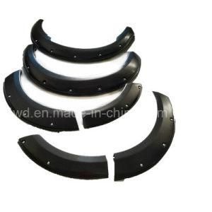 High Quality Wheel Fender Flares for Mitsubishi Pajero