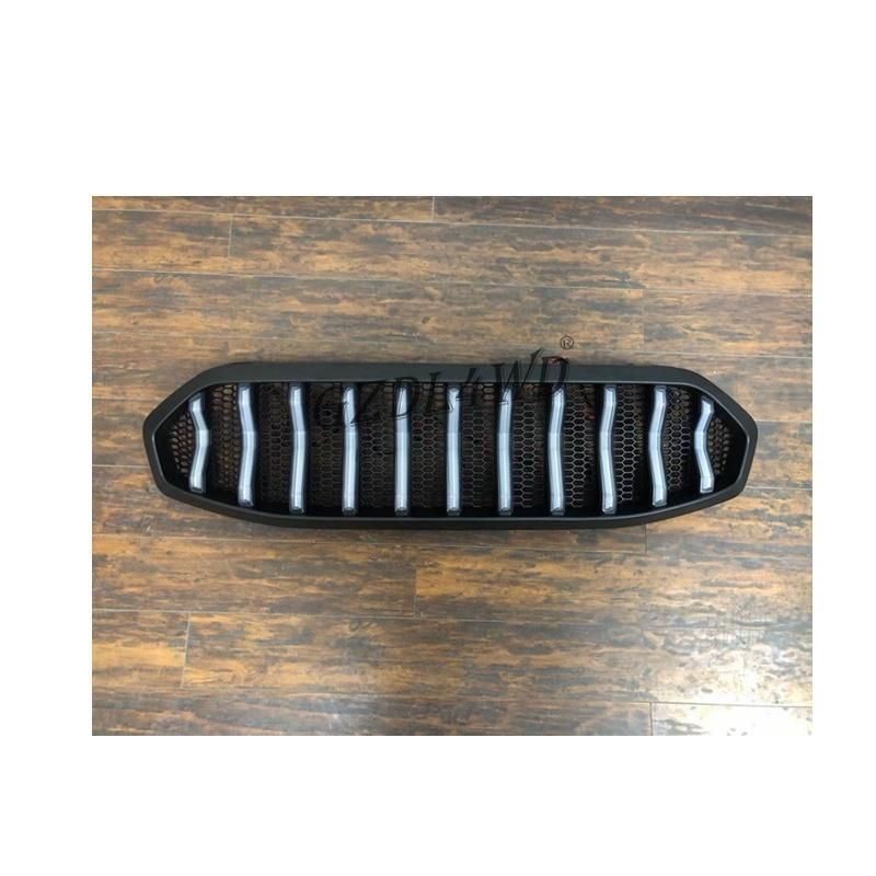 4X4 Offroad Accessory New Design Front Grille for Ford Everest 2019+