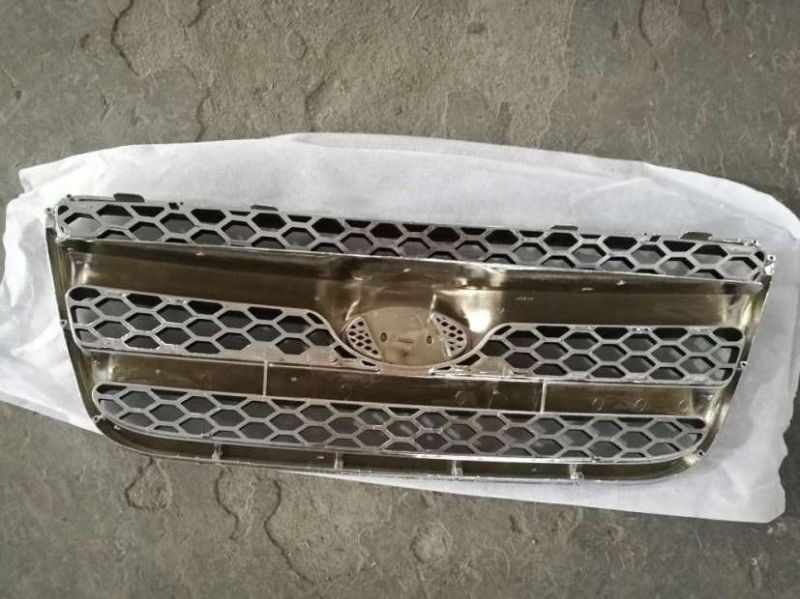Auto Grill for Hyundai Santafe 07 Spare Parts 86560-2b020