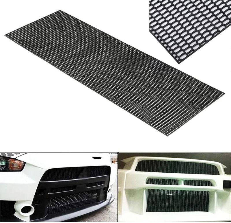 ABS Plastic Car Front Grille Frame Grille