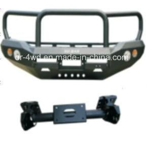 Steel Front Bumper for Hilux Vigo 2012-2014