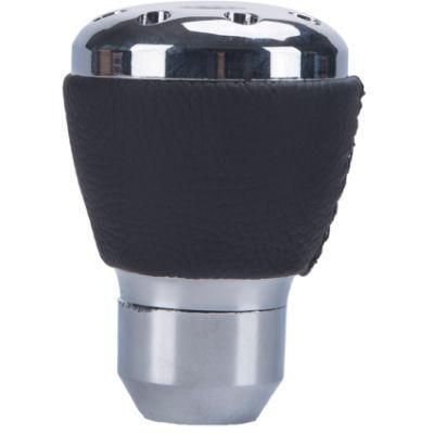 1PCS Leather Car Manual Shift Gear Knob
