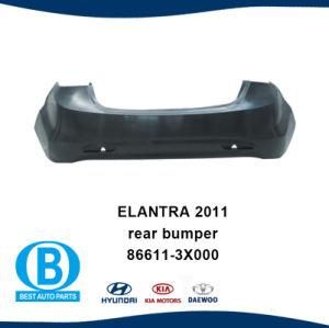 Hyundai Elantra 2011 Rear Bumper