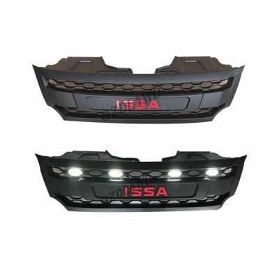 Np300 Body Kits Front Bumper Grille for Nissan Navara 2015+