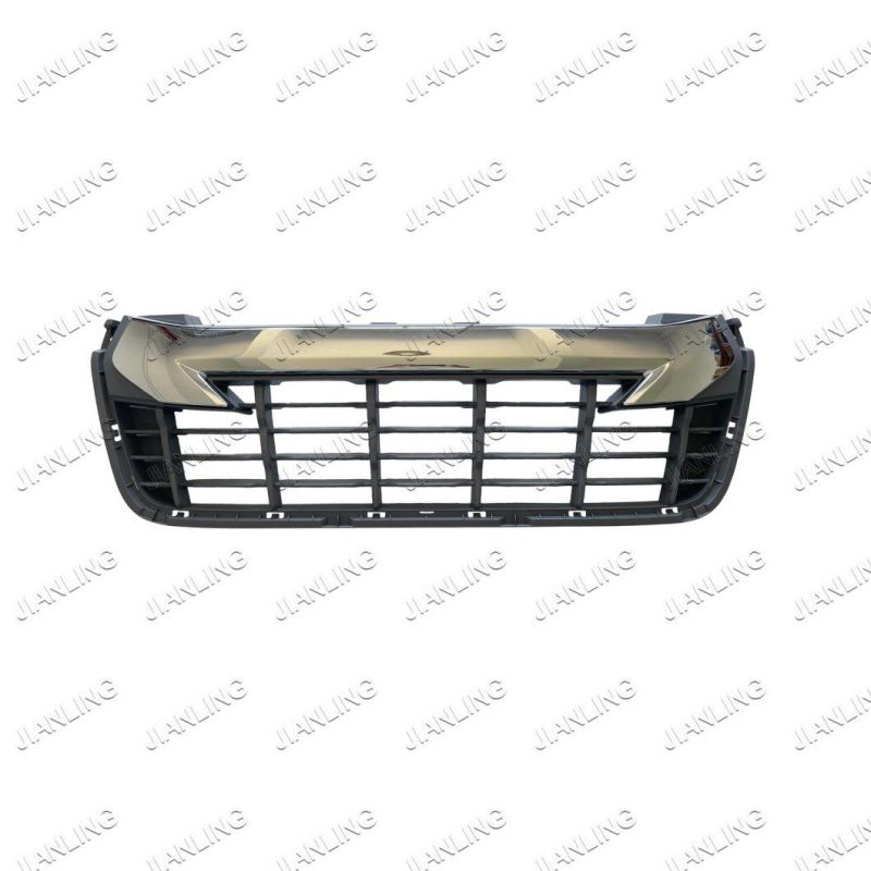 Auto Pick-up Chromed Grille for D-Max2020 4X4