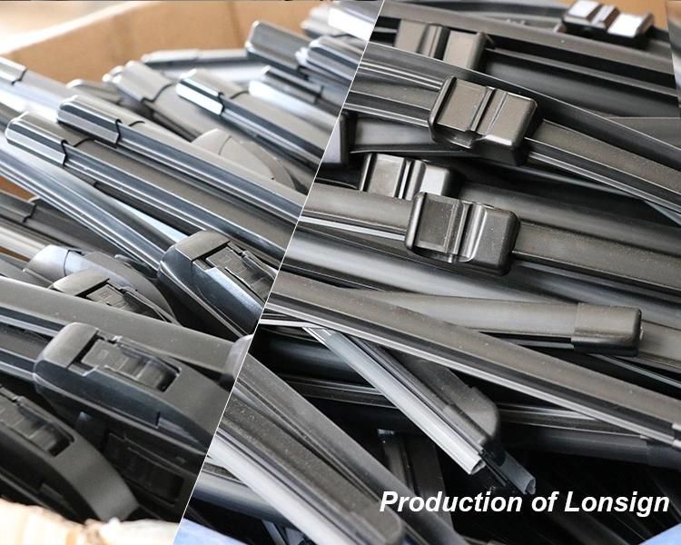 Silicone Car Hybrid Wiper Blade Ls9116