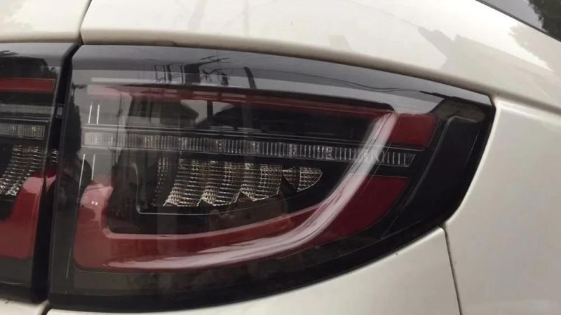 Bumper Kit Facelift Conversion Fit for Discovery Sport PP Auto Accessories Body Parts