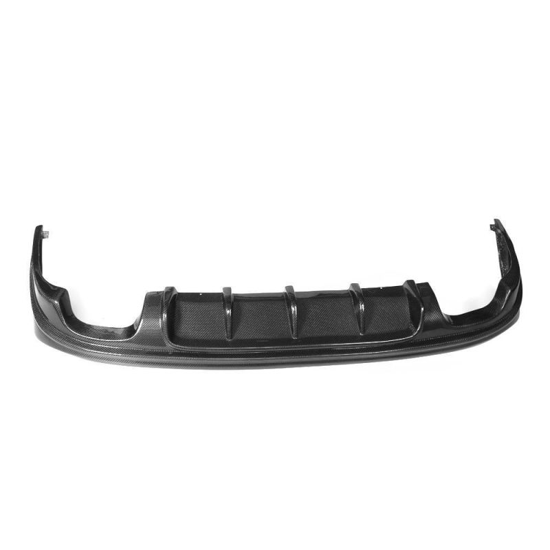 Carbon Fiber Rear Bumper Diffuser for 2013up Lexus Is-F F Sport Bumper Only