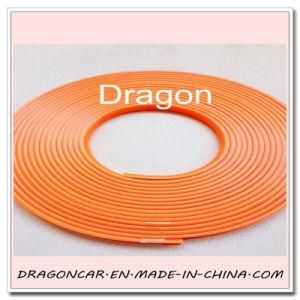 Wholesale Orange Car Wheel Rim Prodector Car Decoration Manufacturer China