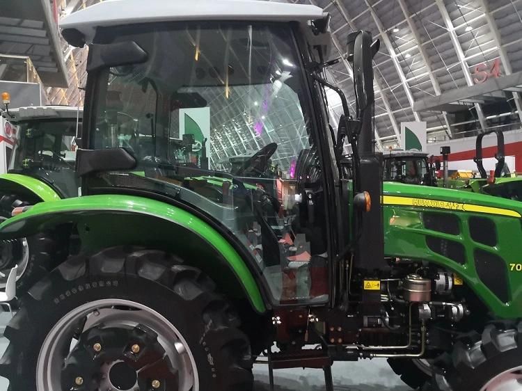 Customizable Driver Side Glass, Cab Glass, Side Window Glass for Bucket Loader