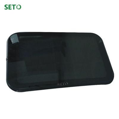 Fashion Vision Folding Sunroof Glass for Car Truck SUV