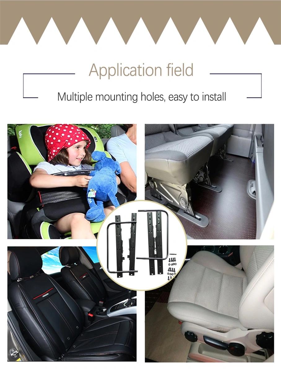 Factory Supplied OEM Universal Style Auto/Bus/Truck Seat Slide Rail